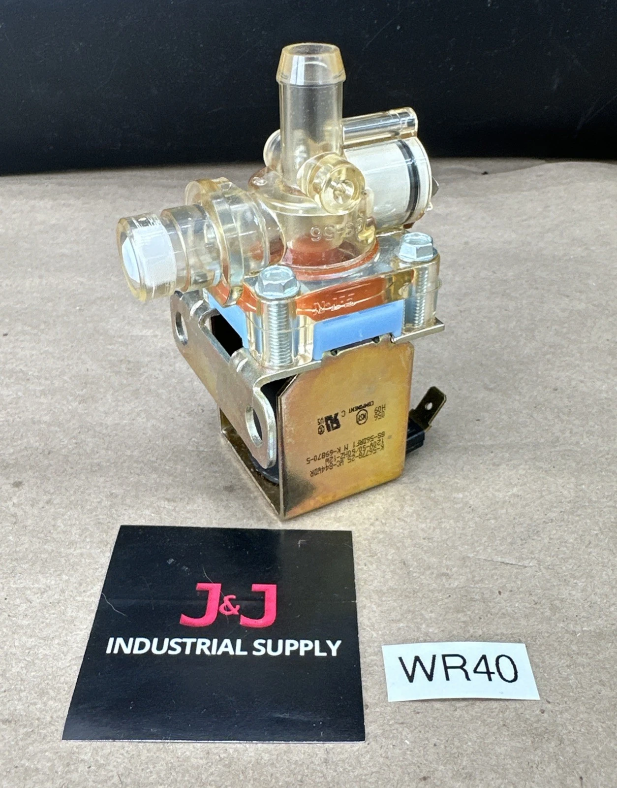NEW Wilbur Curtis WC-821WDR