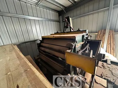 USED CORNELL 42" GANG EDGER