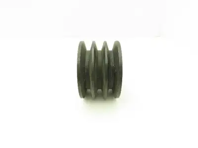 Martin 3B36SH 3 Groove V-Belt Pulley 3.9 OD A,B Belt Section QD Bushed