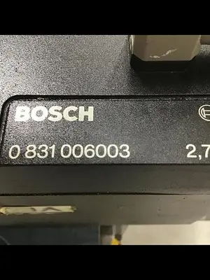 USED BOSCH 0 811 404 209