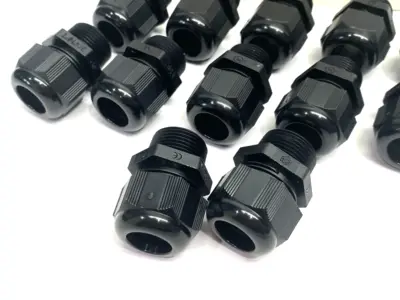 New | in-Stock Altech Strain Relief Cable Gland 3/4" NPT, 0.354-0.709" BOX OF 12 Electrical Fittings Michigan US | Maverick Industrial Sales #1390640