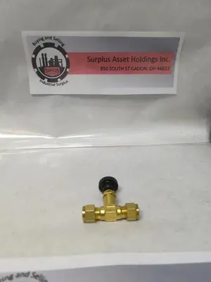 New | in-Stock SWAGELOK B-6JN Pump & Valve Parts Ohio US | Surplus Asset Holdings #1234925
