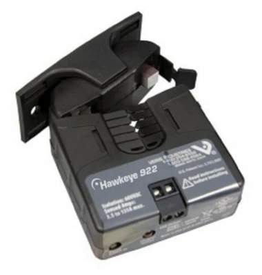 Veris H922 Hawkeye 0 to 30/60/120 A In 0 to 5 VDC Out Analog Current Transducer [New]