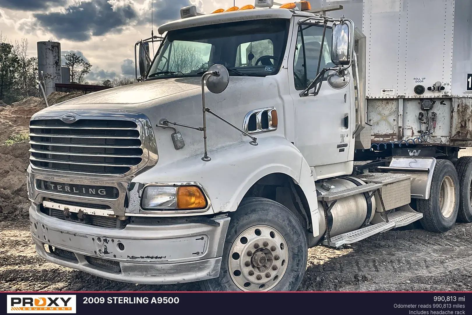 Used 2009 STERLING A9500 Conventional trucks Virginia US | Proxy Equipment #1385121