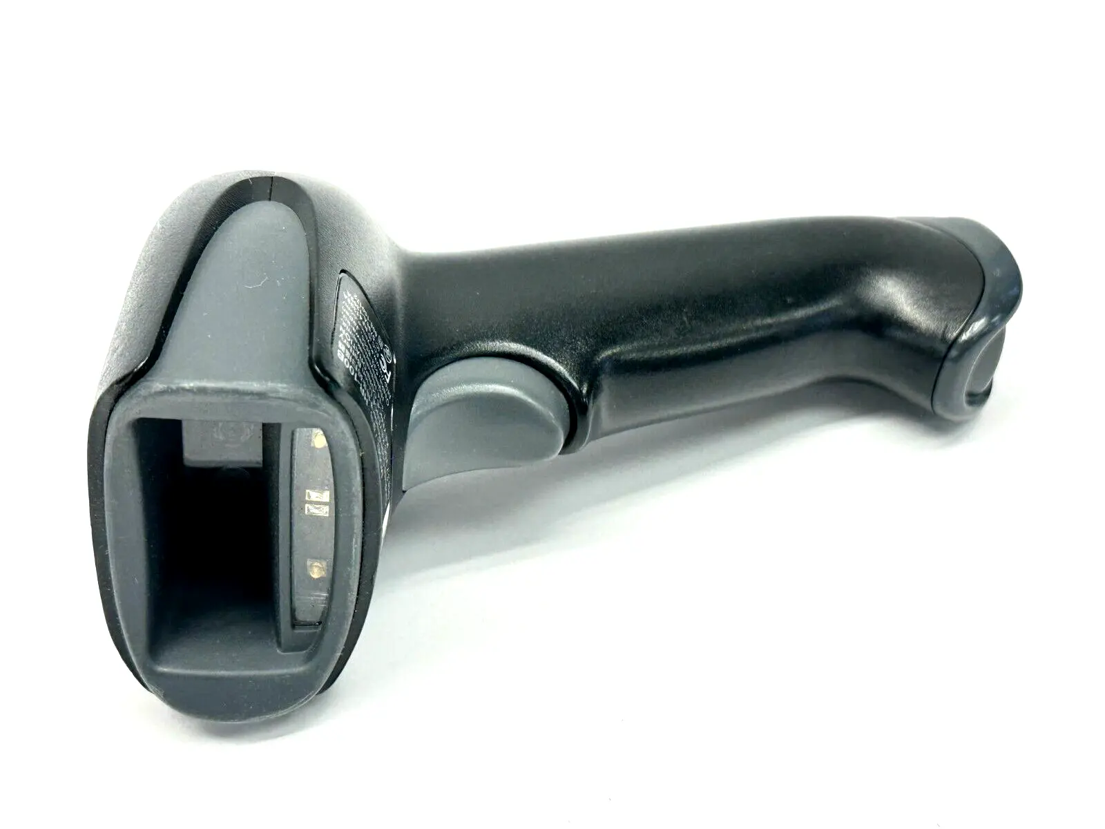 Used KEYENCE Rev. G Standard Handheld Wireless Code Reader Barcode Scanners Michigan US | Maverick Industrial Sales #1398592