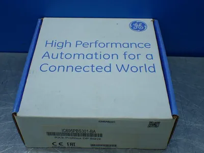 NEW GE IC695PBS301BA