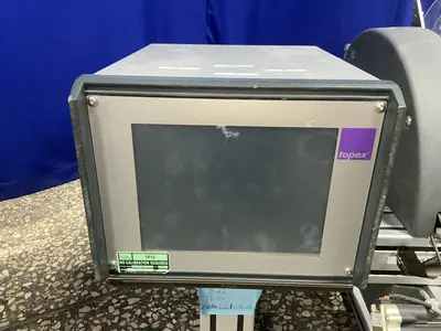 Used TOPEX _UNKNOWN_ Pressure Sensitive Labelers Ohio US | HGR 24 #1335306