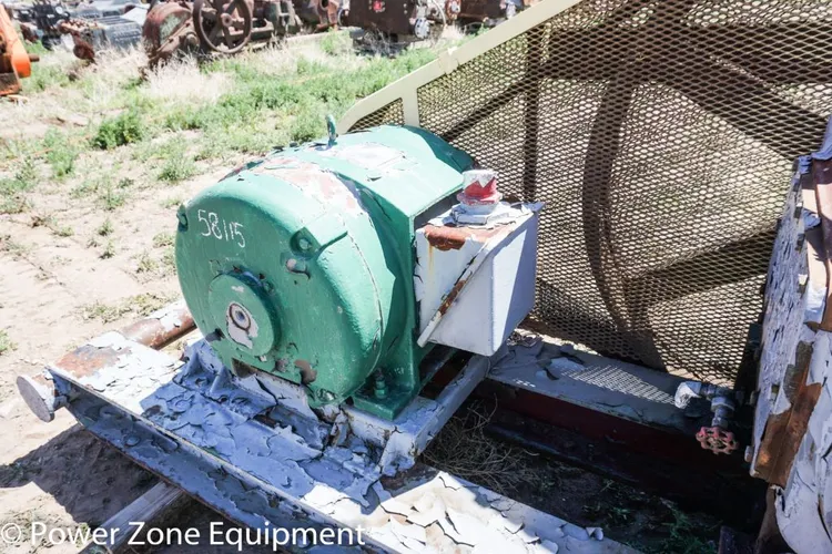 Used MARATHON 405TTD87036AA Motors (misc) | Power Zone Equipment #970112