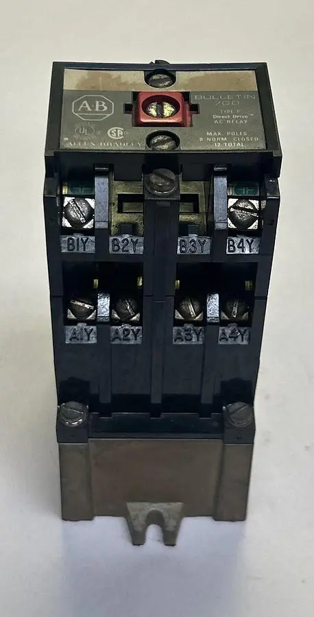 Used ALLEN-BRADLEY 700-P600A1 Miscellaneous Equipment (Electrical & Power) | Surplus Asset Holdings #1199460