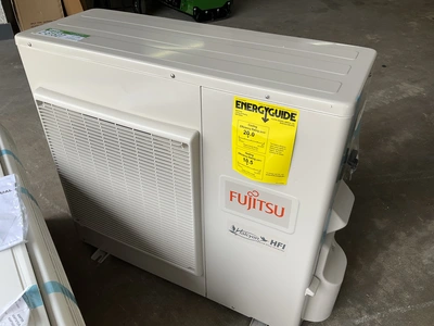 Used FUJITSU AOU18RLXFW1 Air Conditioning Equipment Michigan US | Miedema Asset Management Group #1423575