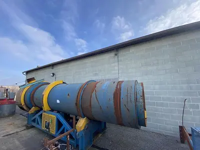 USED DIDION LC5 LUMPCRUSHER RECLAIMER