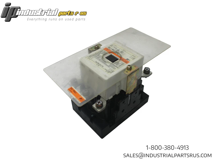 Used FUJI SC-N4 (80) PLC Contactors Kentucky US | Industrial Parts R Us Inc. #760234
