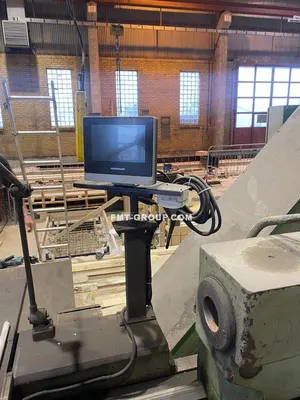 Used TOS SUS 80/3500 Engine Lathes SK | F.M.T. Group s.r.o. #1253132