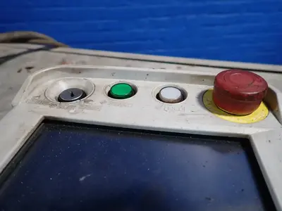 USED 2011 YASKAWA ELECTRIC MH6