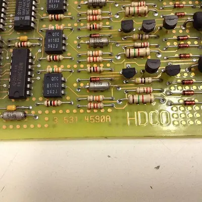 USED CMC / CINCINNATI MILACRON 3-531-4590A