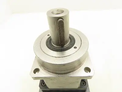 Thomson UT075-007-0-RM075-37 Planetary Gearbox 7:1 Inline Gearhead Reducer