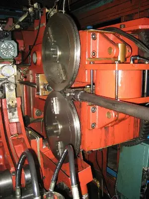 Used 1993 ASAHI SUNAC AQ-1215-3 Progressive Die Headers Ontario CA | Walden Machinery #1290646