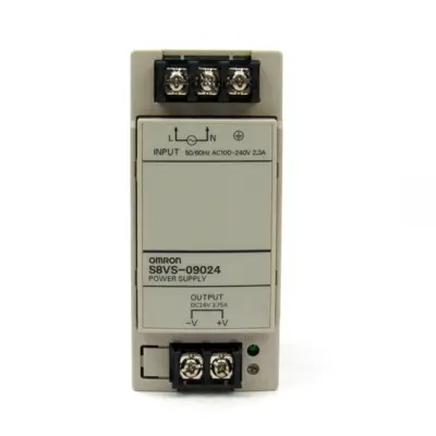 USED OMRON S8VS-09024