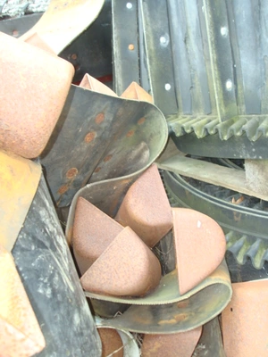 Belt & Bucket Elevator M/S 7M Lift