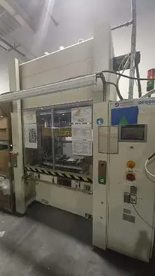 USED 2016 HR(RUDHOLZER) WARMNIETANLAGE