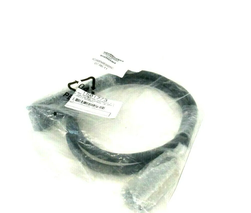 NEW GE FANUC IC600WD005 I/O CABLE IC600WD005C