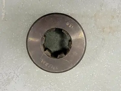 1" Coupling Shaft 33200031