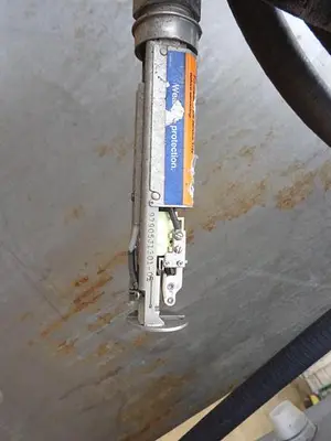 USED VIDEOJET 170I