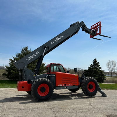USED 2025 Skyjack SJ1056 TH