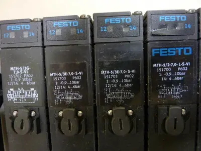 USED FESTO IFB8-03