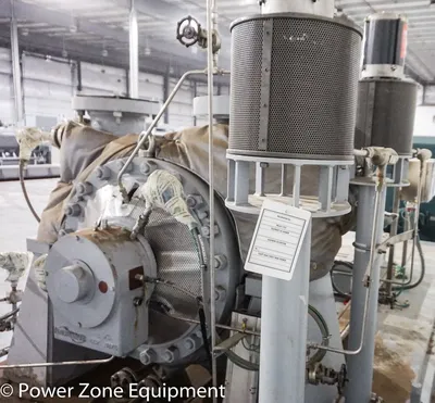 NEW FLOWSERVE 8HDX27B