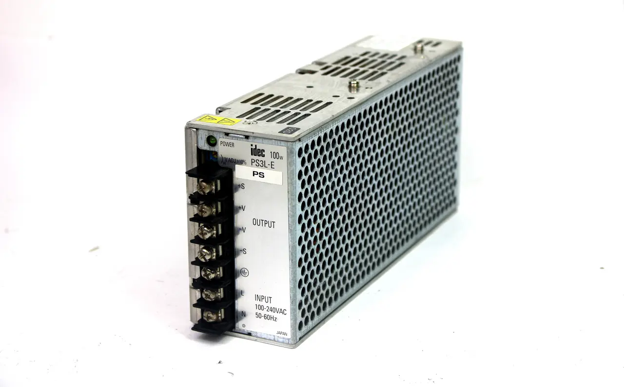 USED IDEC PS3L-E24AF