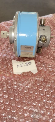 USED PACIFIC SCIENTIFIC SERVO MOTOR AND PULLY