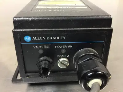 Allen Bradley 2755-LD4C1 Scanner Assembly. 6D