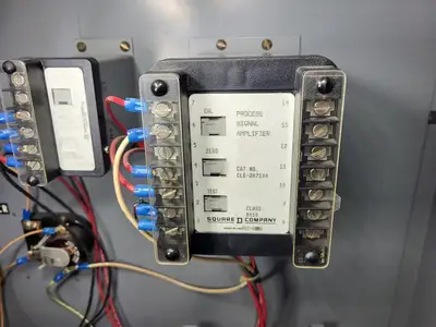 USED SQUARE D FC-20