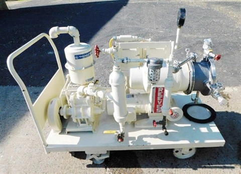 Used CORNELL _UNKNOWN_ Versators Connecticut US | DMC Industries #1281656
