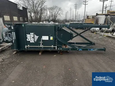 USED Camfil Camfil Farr Model GS4 Carbon Steel Dust Collector