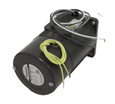 NEW PANASONIC M7RX15GB4Y ELECTROMAGNETIC BRAKE MOTOR
