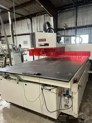 USED 2014 VECTOR CONTOUR REVOLUTION 180