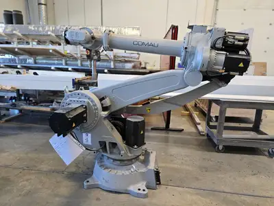NEW 2022 COMAU NJ-220-2.7
