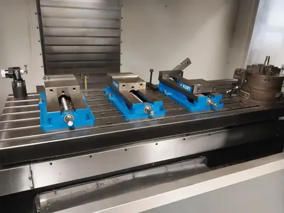 2013 HAAS VF-5/40XT Vertical Machining Centers | Clark Machinery Sales, LLC (3)