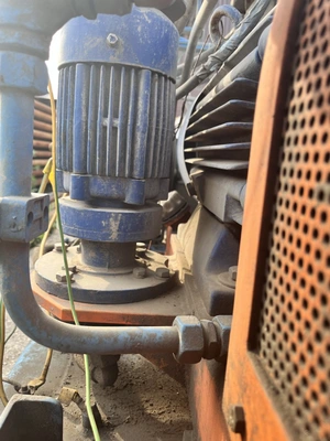 Used _UNKNOWN_ _UNKNOWN_ Decanter Centrifuges Florida US | Sanders Equipment #1309535