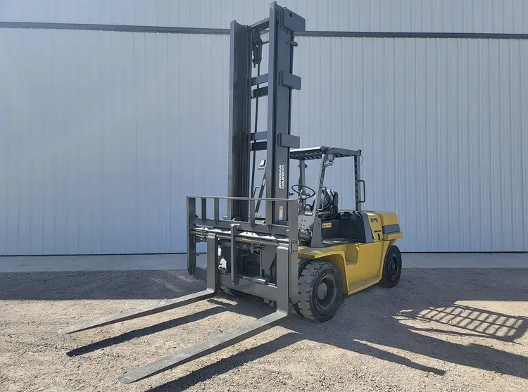 Used DOOSAN D70S Misc Forklifts Texas US | FMI Trading #776120