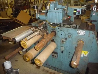 STANFORD 142 Slitters & Perforators, Doctor  Machine | Mark One Machinery (3)