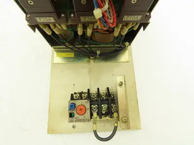 Yamazaki Mazak MV4-200W ServoPack AC Servo Drive Controller Module