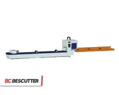2026 Bescutter TUBE Dragon 1.5KW - 2KW Fiber Laser Metal Tube Cutter