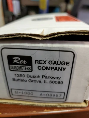 NEW Rex H-1000