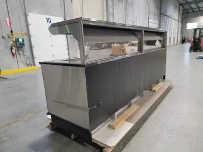 USED 2018 HILLPHOENIX SB310R