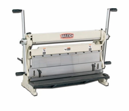 New | in-Stock BAILEIGH INDUSTRIAL _UNKNOWN_ Combo 3-in-1 Sheet Metal Machines Ohio US | US TOOL DEPOT #1451510