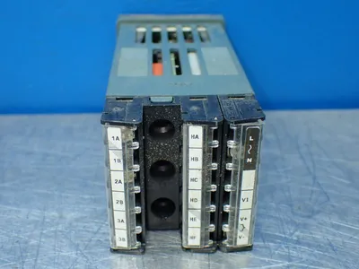 Used EUROTHERM 2216E/AL/VH/R1/R1/RF/2YM/ENG/XXXXX/EU0523 Temperature Controls Ohio US | HGR 24 #802930