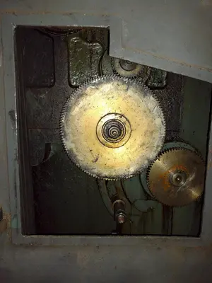 USED NATIONAL 24D80